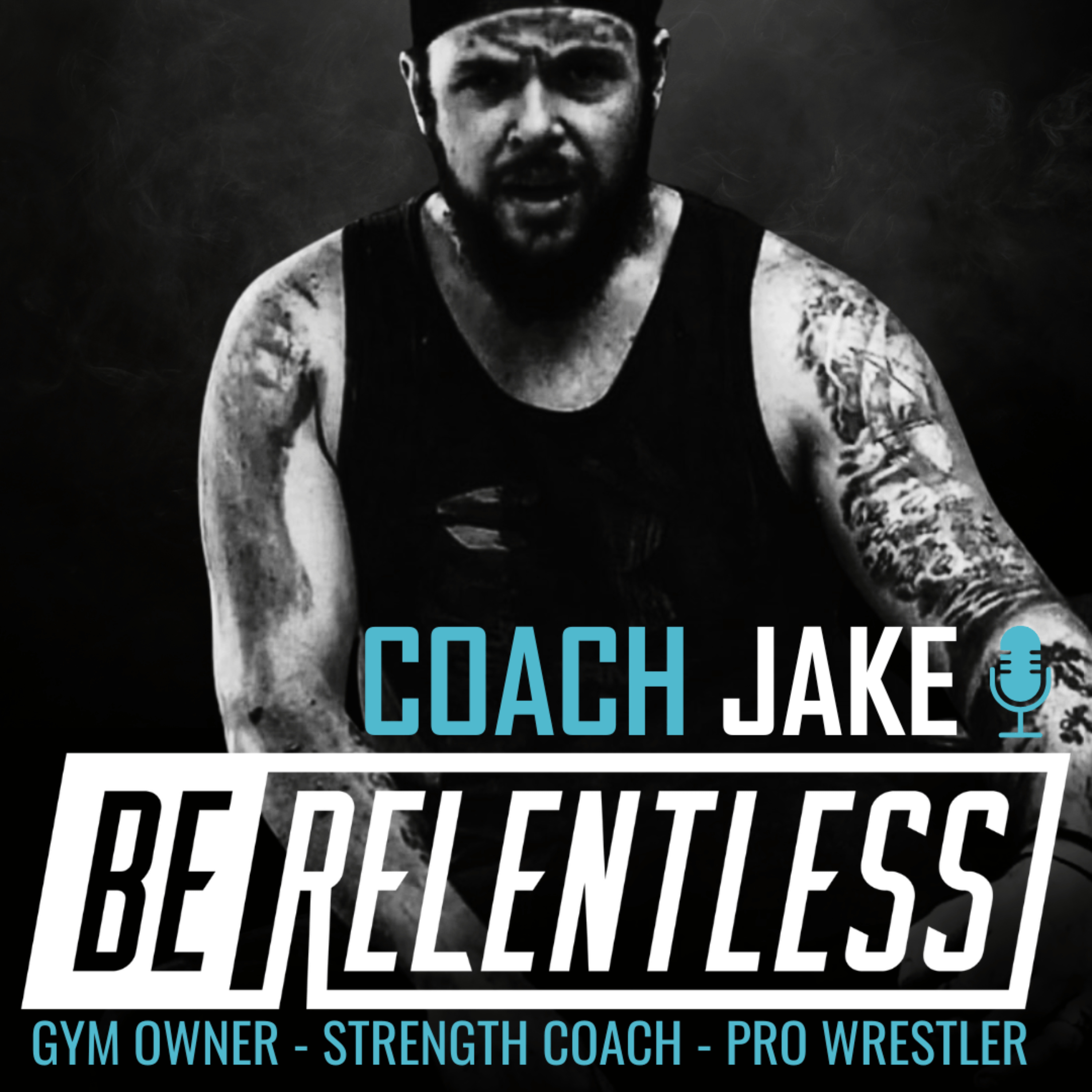 Be Relentless